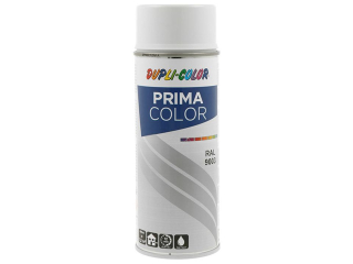 Sprej DC Prima RAL9003 signální bílá, lesk 400ml