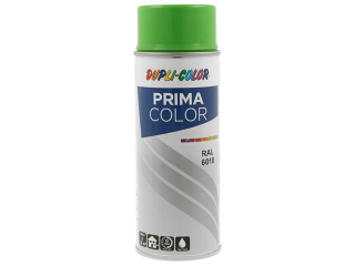 Sprej DC Prima RAL6018 zelenožlutá, lesk 400ml