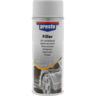 Presto Základ a plnič 400 ml, šedý