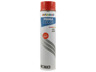 Dupli-Color Prima RAL3000 lesk 600 ml