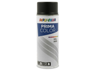 Dupli-Color Prima RAL 9005 černý p/m Spray 400 ml