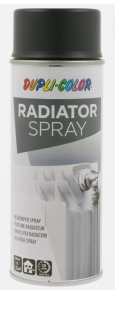 Motip Dupli Color na radiátory 400 ml RAL 7016 mat