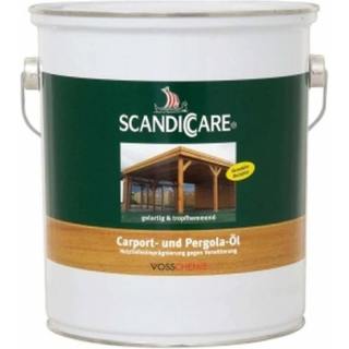 Scandiccare Pergolový olej 3 l