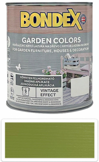 Bondex Garden Colors 0,75 l Lemon Grass