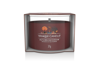 YANKEE CANDLE votiv ve skle/Autumn Daydream