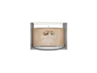 YANKEE CANDLE VOTIVNÍ SVÍČKA PLNĚNÁ VE SKLE AFTERNOON SCRAPBOOKING