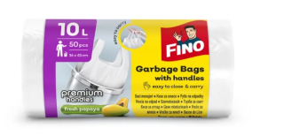 FINO Premium Handles Aromatic 10 l, 50 ks