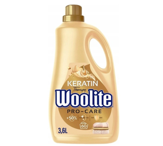 Woolite Pro-Care prací gel 60 PD 4,5 l