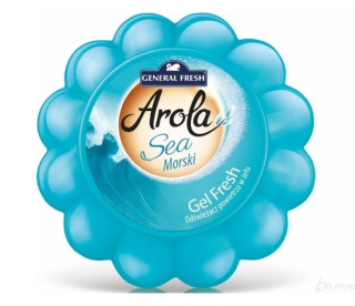 General Fresh Fresh gel osvěžovač 150 g moře