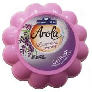 Fresh gel osvěžovač 150g levandule
