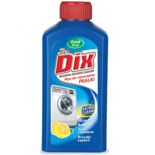 DIX čisticí prostředek na pračku 250ml
