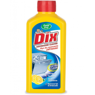 DIX čistič myčky nádobí 250ml