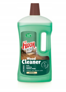 Čistící přípravek na dřevěné podlahy Floor, avokádový olej - 1000 ml