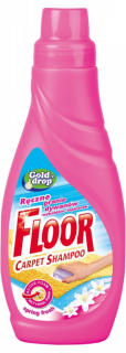 Floor šampon na koberce 500 ml