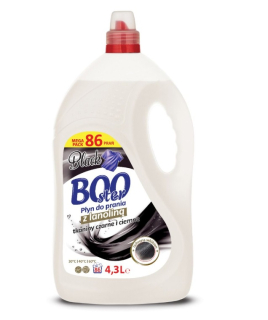 Booster Black s lanolinem 4300 ml