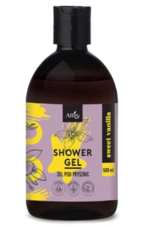 Gold Drop, Polsko Attis sprchový gel Sweet Vanilla 500 ml