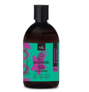 Gold Drop, Polsko Attis sprchový gel Blackberry + Avocado 500 ml