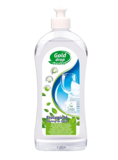 Gold drop eco line ekologický prostředek na mytí nádobí, 500 ml