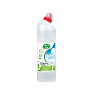 Gold drop eco line ekologický WC čistič, 1 L