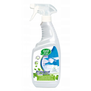 Gold drop eco line čistič na koupelny 750 ml