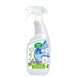 Gold drop eco line čistič na kuchyně 750 ml