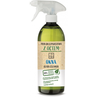 Gold Drop octový čistič universal + kuchyně 750 ml