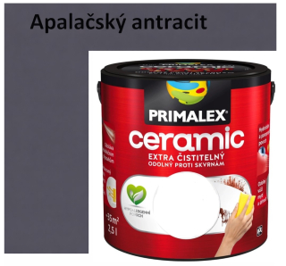 PRIMALEX ceramic 2,5 l Apalačský antracit