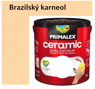 Primalex Ceramic Brazilský karneol 2,5 l