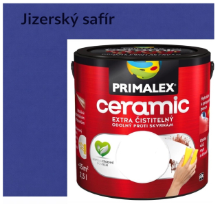 Primalex Ceramic Jizerský safír 2,5 l