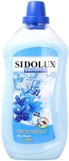 SIDOLUX prostředek na podlahu Blue Flower 1L