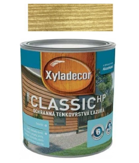 Xyladecor Classic HP 2,5l modřín