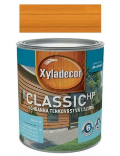 Xyladecor Classic HP 0,75l pinie