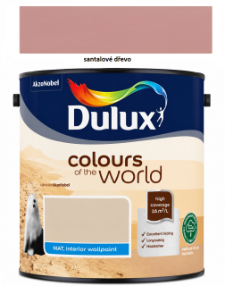 Dulux COW Santalové dřevo 2,5l