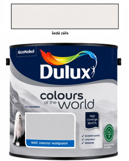 Dulux COW Šedá záře 2,5l