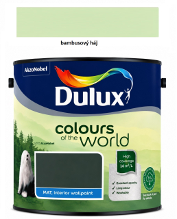 Dulux COW Bambusový háj 2,5l