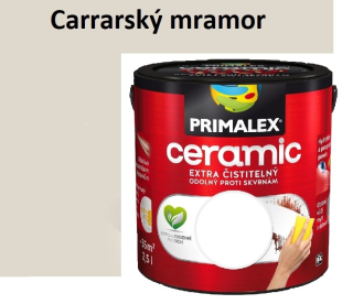 Primalex Ceramic Carrarský mramor 2,5 l