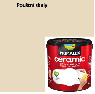 Primalex Ceramic Pouštní skály 2,5 l