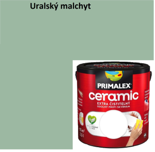 Primalex Ceramic Uralský malachit 2,5 l