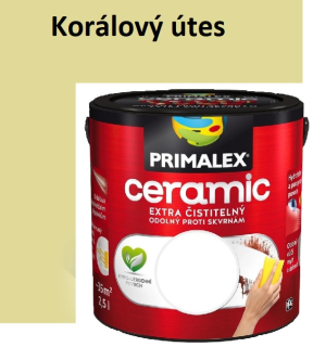 Primalex Ceramic Korálový útes 2,5 l