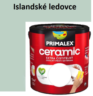 Primalex Ceramic Islandské ledovce 2,5 l