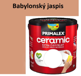Primalex Ceramic Babylonský jaspis 2,5 l