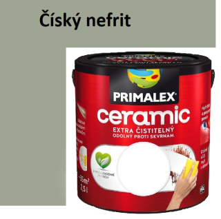 Primalex Ceramic Číský nefrit 2,5 l
