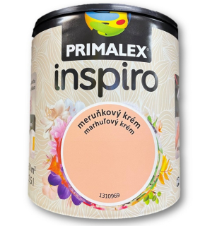PPG Primalex Inspiro meruňkový krém 2,5 L