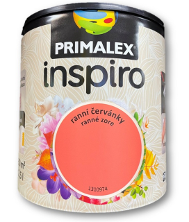 PPG Primalex Inspiro ranní červánky 2,5 L