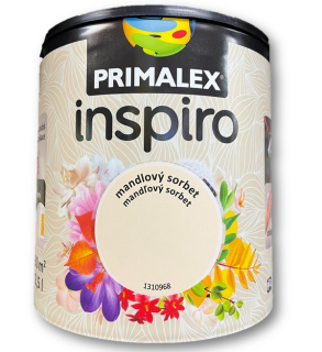 PPG Primalex Inspiro mandlový sorbet 2,5 L