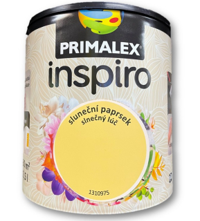 PPG Primalex Inspiro sluneční paprsek 2,5 L