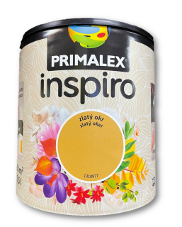 PPG Primalex Inspiro zlatý okr 5 L