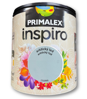 PPG Primalex Inspiro arktický led 2,5 L