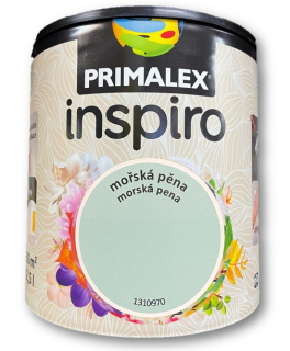 PPG Primalex Inspiro mořská pěna 2,5 L