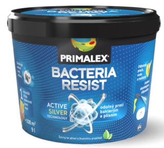 Primalex Bacteria Resist  2,5l báze L
